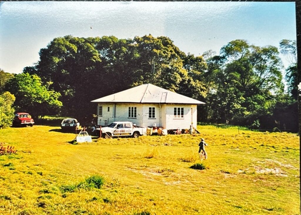 Beachmere Escape - Before Renovation