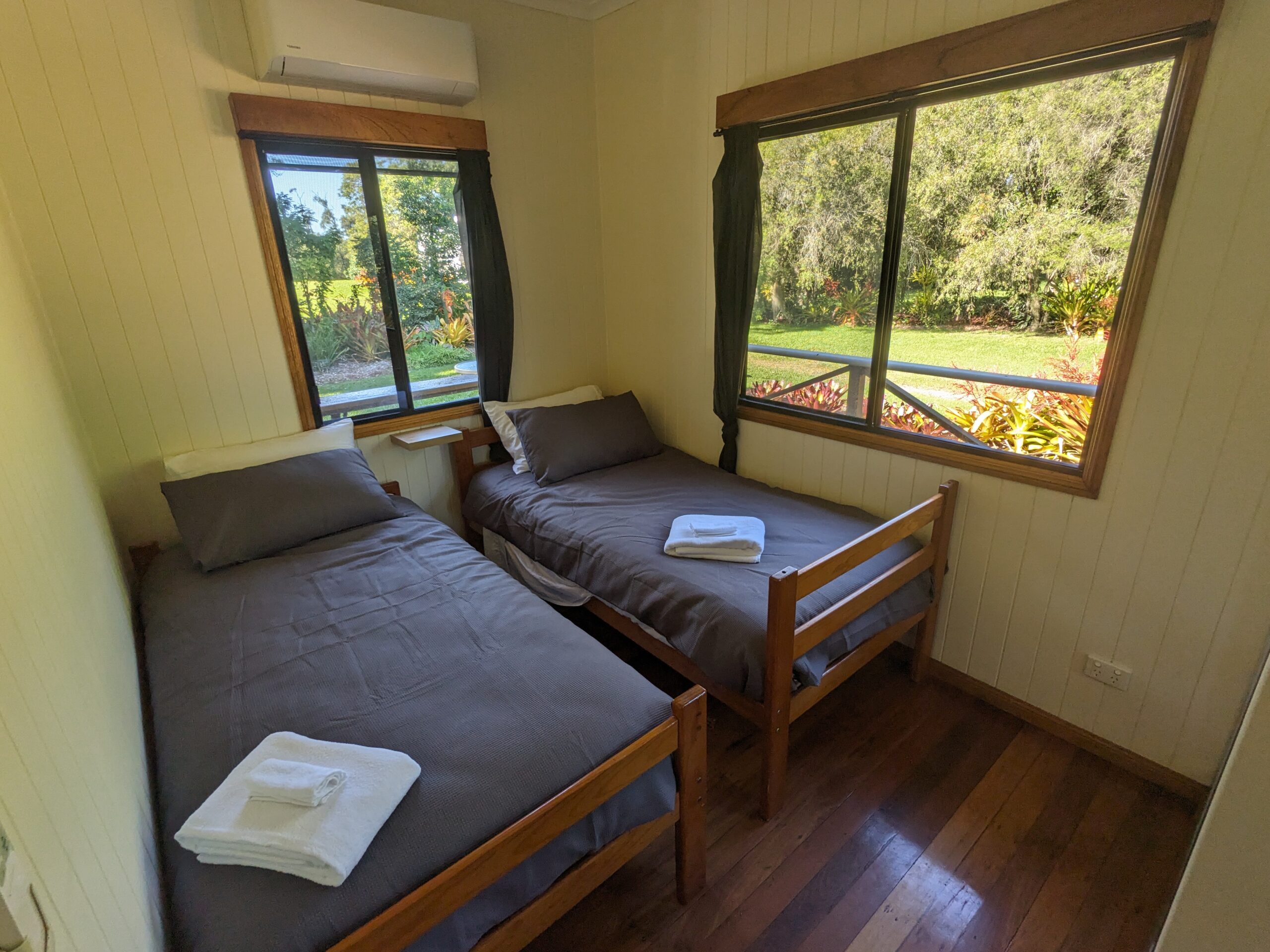 Beachmere Escape Bedroom 3