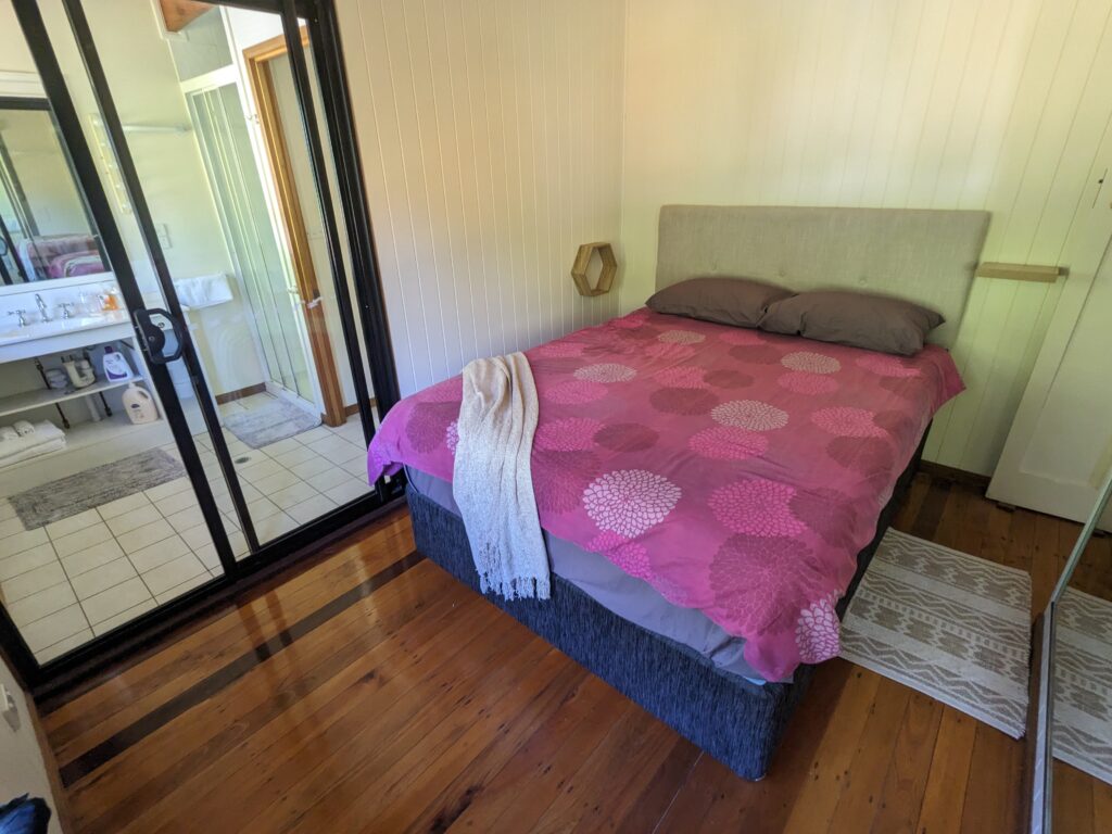 Beachmere Escape Bedroom 1